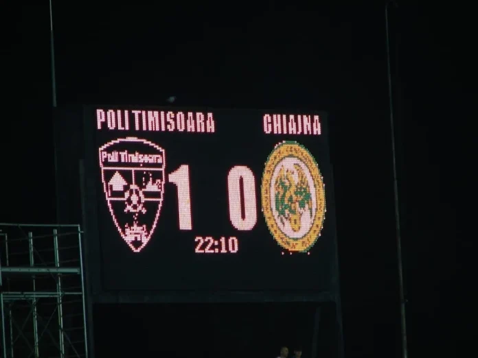 Înapoi „la origini”! Bănăţenii au retrogradat chiar dacă au învins. Poli Timişoara 1-0 Concordia Chiajna FOTO
