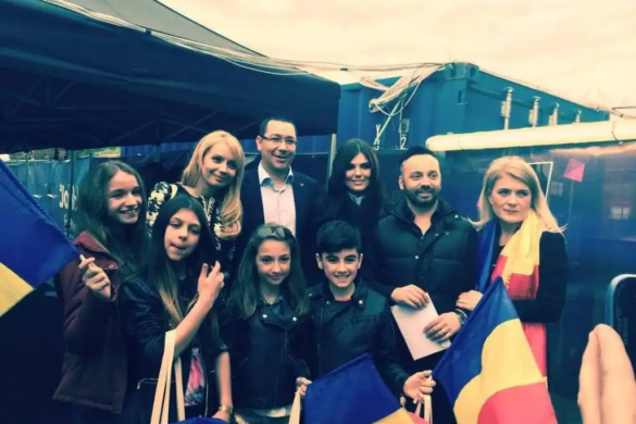 „Ponta să spună cât a costat deplasarea la Eurovision şi cine a plătit”. Vezi cine cere asta!