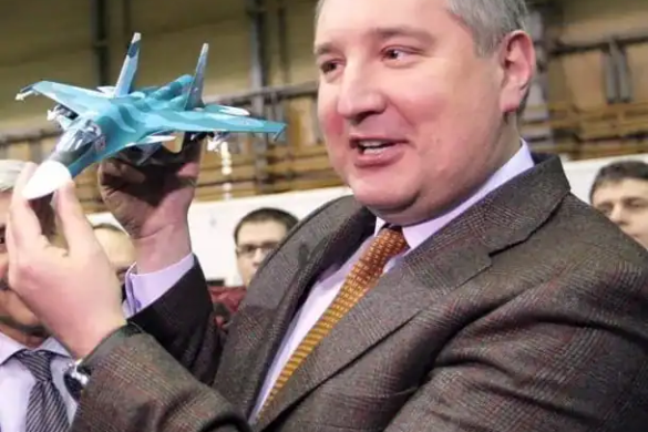 Vicepremierul rus Rogozin, după ce i s-a închis spaţiul aerian românesc: „Data viitoare voi zbura la bordul unui bombardier Tu-160”