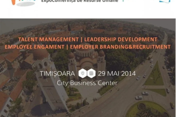 HR Summit are loc mâine! Pentru tine cât de mult contează brandul companiei angajatoare în decizia de a accepta un job?