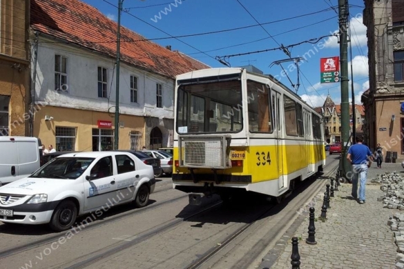 Noile dotări R.A.T.T., pe principiul aeru’ şi fraieru’