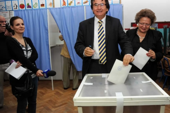 Nicolae Robu e sigur de al doilea mandat de PRIMAR, dar nu știe dacă mai… candidează VIDEO