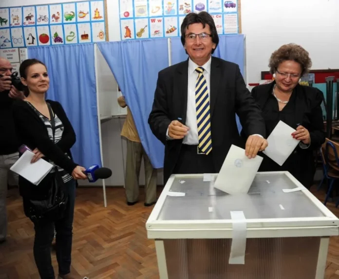 Nicolae Robu e sigur de al doilea mandat de PRIMAR, dar nu știe dacă mai… candidează VIDEO votare Nicolae Robu 06 jpg