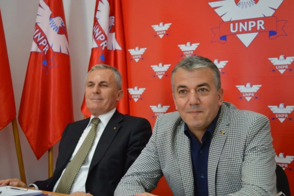 UNPR, niciun pas înapoi!