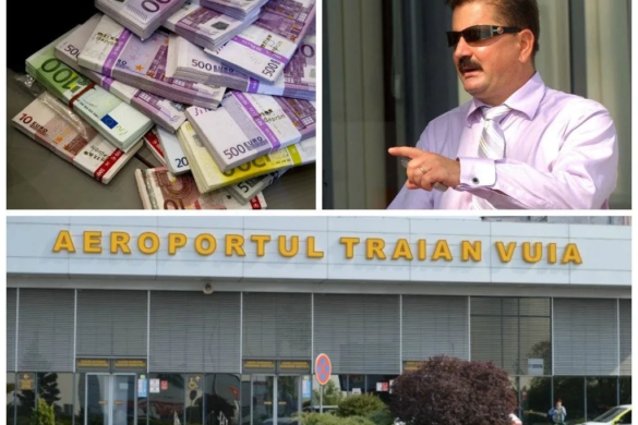 Justiția română a bătut în cuie managementul “performant” al pesedistului Dan Idolu la Aeroportul Internațional Timișoara