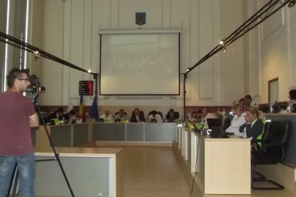 O nouă premieră timișoreană! Ședințele de Consiliu Local vor fi transmise, în direct, la televizor