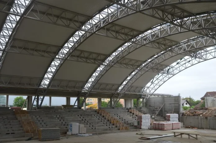 Cu finanţare de la guvern sau nu, Timişoara va avea sală polivalentă de 10.000 de locuri! Anunţul primarului Robu