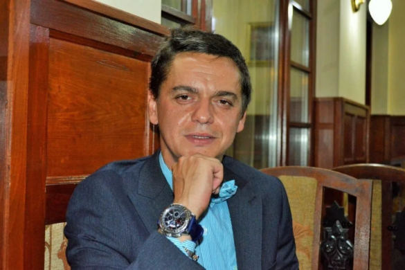 Adrian Haiduc: Banatul începe să fie „fruncea” la nivel mondial! Interviu EXCLUSIV