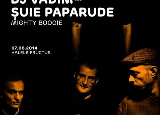 Michi şi Şuie Paparude revin în această seară la Timişoara. Vezi care sunt câştigătorii invitaţiilor puse la bătaie de Vocea Timişului