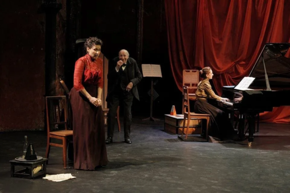 Dacă e iunie, Timişoara are din nou Festivalul European al Spectacolului FEST-FDR
