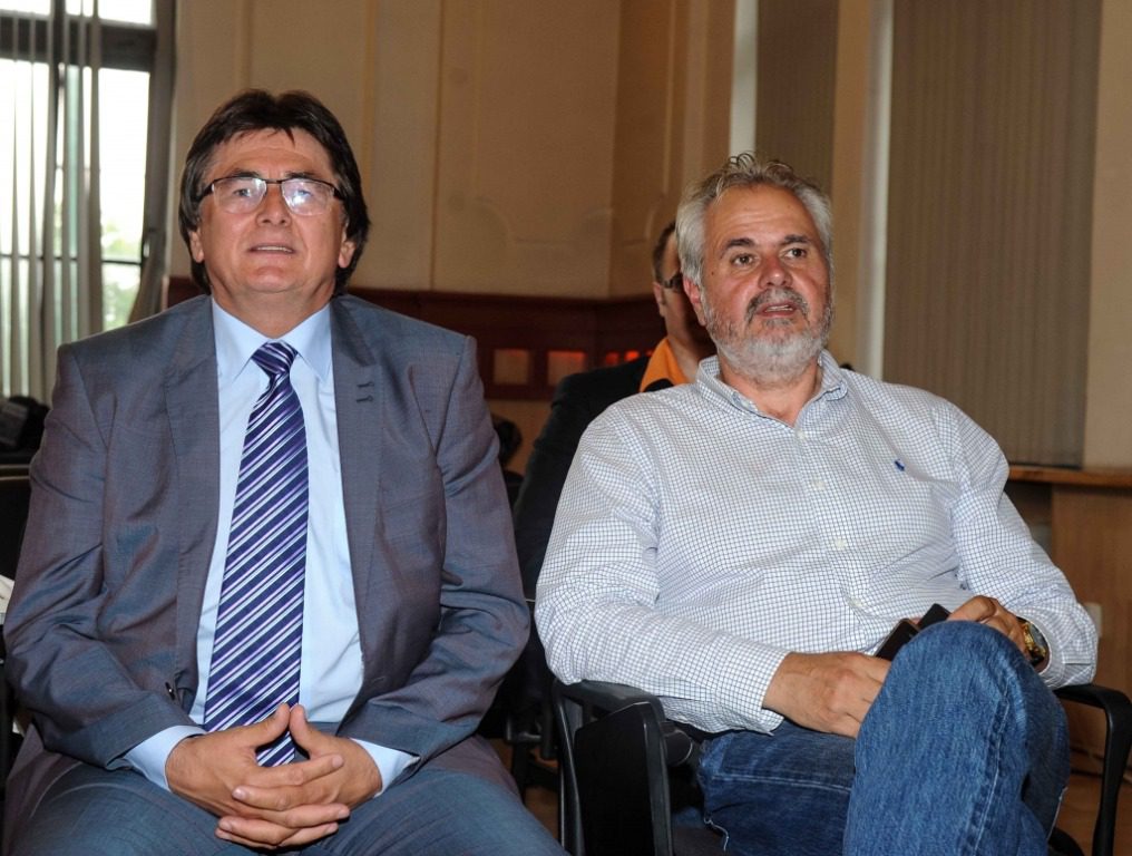 Nicolae Robu presedinte PNL Timis Constantin Ostaficiuc presedinte PDL Timis06 Nicolae Robu presedinte PNL Timis Constantin Ostaficiuc presedinte PDL Timis06