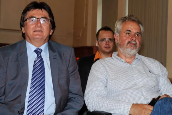 Co-președintele PNL Timiș, Constnatin Ostaficiuc și-a dat DEMISIA! Ce spune ”omologul” său, Nicolae Robu