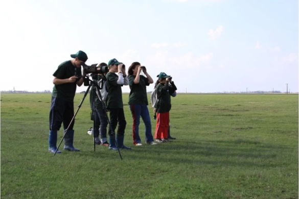 Asociaţia BIO-TEAM atrage atenţia asupra faptului că nu toţi şerpii sunt „răi”. Vezi cu cine vor să facă educaţie ecologică