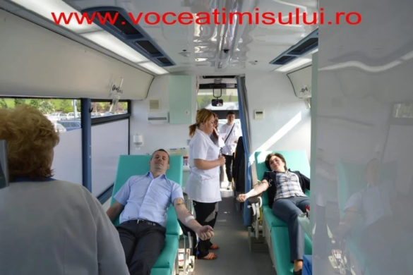 Timișoara, gata să ofere AJUTOR pentru victimele de la București! Când poți dona sânge