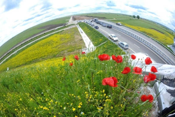 SURPRIZĂ pentru locuitorii judeţului TIMIŞ: Autostrada Timişoara-Nădlac ar putea fi inaugurată în acest an, ÎNAINTE de termen!