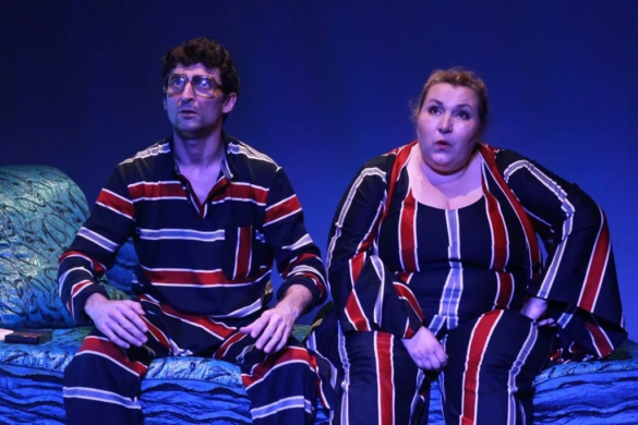Sâmbătă, o nouă premieră a Teatrului Naţional Timişoara: CANICULA!
