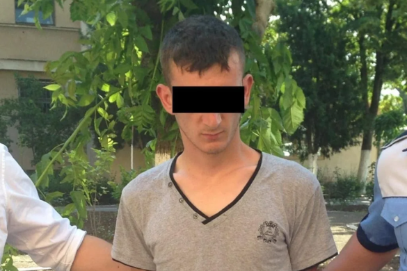Tânăr, prins de poliţişti după ce a încercat să fure cabluri ale instalaţiei electrice dintr-o vilă în cosntrucţie, la Dumbrăviţa