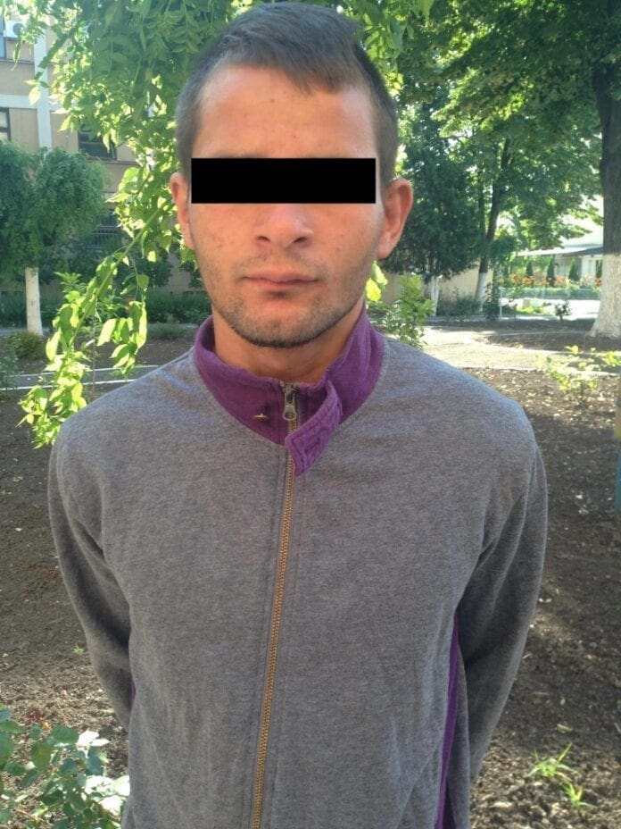 Tânăr de 20 de ani din Recaş, reţinut de poliţişti pentru că a tâlhărit o bătrână la Timişoara