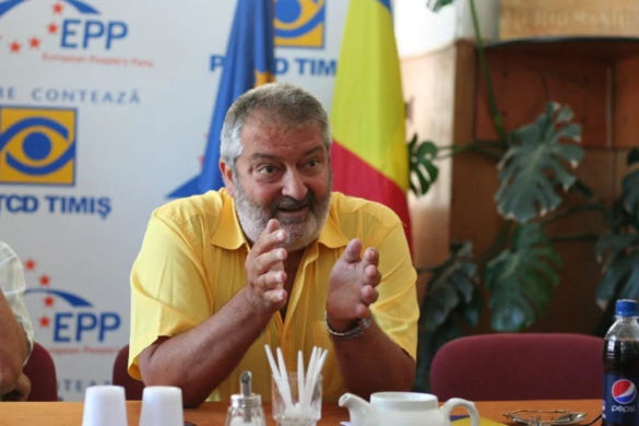 DEZINFORMARE grosolană! Fostul primar, Gheorghe Ciuhandu, NU a fost ”adus din Germania la DNA”. E acasă, ”cu niște colegi”