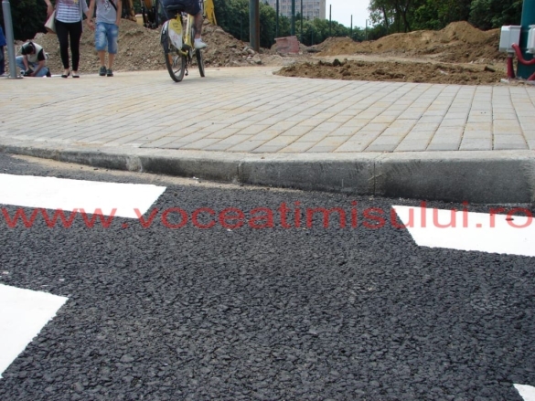 nivel pista de biciclete michelangelo 2
