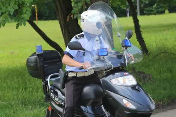 Polițiștii locali din Timișoara ar putea primi aproape UN SALARIU ca ”normă de hrană”, în fiecare lună