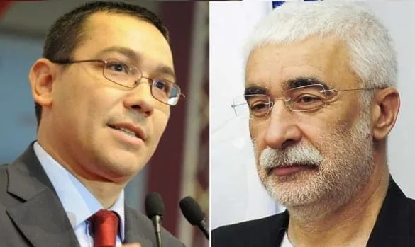 Victor Ponta: Adrian Sârbu m-a întrebat dacă VREAU SĂ MĂ FACĂ PREŞEDINTE. Sârbu: Confundă media cu Disneyland