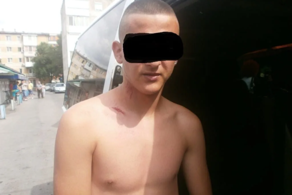 Puşti de 17 ani, prins de poliţiştii locali după ce a furat portofelul unei femei în Piaţa Doina