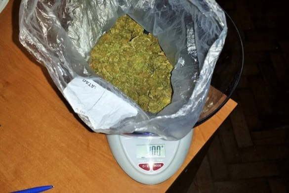 Peste șase kilograme de cannabis descoperite de procurorii DIICOT, înainte de a fi livrate în Belgia