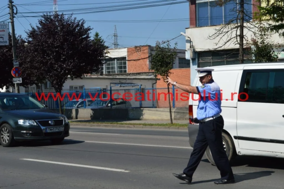 600 de amenzi în 48 de ore! Șoferii indisciplinați au fost sancționați dur de către Poliția Rutieră
