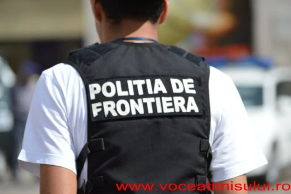 Descinderi la polițisti de frontieră din Arad, pentru destructurarea unei rețele de traficanți de migranți