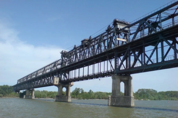 Se modernizează podurile feroviare peste Dunăre! CFR a primit 27 de milioane euro de la Uniunea Europeană