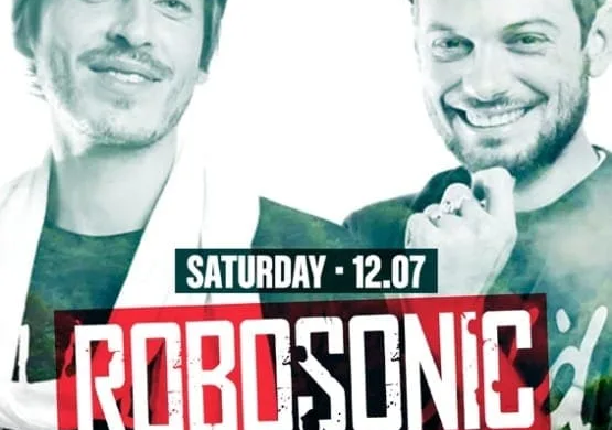 Invitați de la Berlin la Ponton Casa Baraj, în weekend. Robosonic vine sub stelele Văliugului
