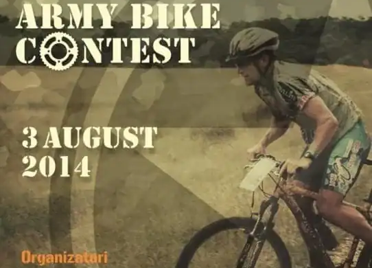 Cupa ”Arsenal Park MTB – a Military Bike Contest” are loc chiar de Ziua Timișoarei, pe 3 august. Tu participi?