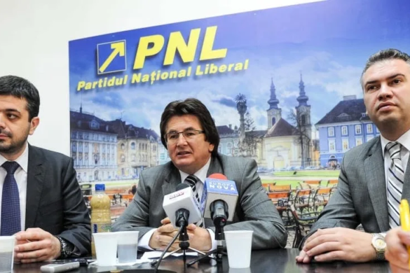 Robu acuză PSD de diversionism: „Fuziunea PNL-PDL va avea loc!”