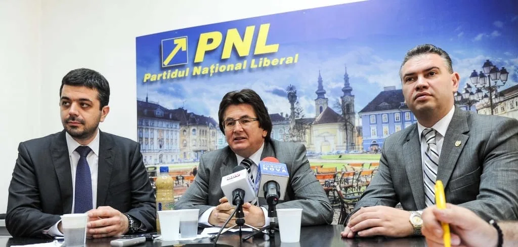 Ben-Oni-Ardeleandr-senator-Nicolae-Robu-presedinte-PNL-Timis-Marian-Vasile-secretar-general-PNL-Timis-01