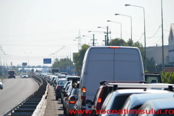 Canicula aduce RESTRICȚII pe șoselele din Timiș. Ce alte drumuri mai sunt afectate
