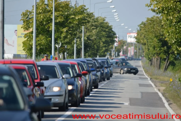Timișoara, în pericol să piardă proiectul de management al traficului. Primăria face plângere penală unei firme care contestă licitația VIDEO