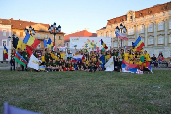 120 de studenți din 25 de țări au participat la ISWinT, la Timișoara FOTO