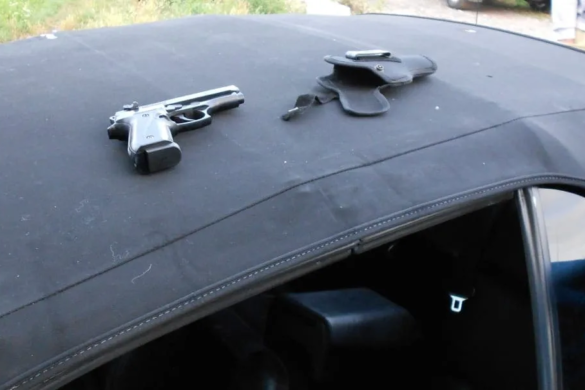 Polițiștii din Timiș au confiscat ȘASE ARME, în acest weekend. Vezi ce au mai descoperit