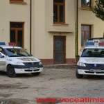 Razie a Poliției Rutiere Timiș. ”Șefu” fuge de camera de filmat cu tot cu echipaje02 jpg