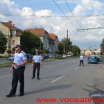 Razie a Poliției Rutiere Timiș. ”Șefu’” fuge de camera de filmat, cu tot cu echipaje#21