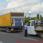 Razie a Poliției Rutiere Timiș. ”Șefu” fuge de camera de filmat cu tot cu echipaje29 jpg