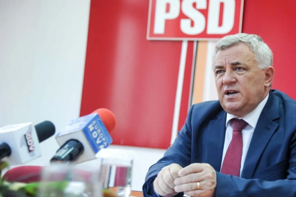 Titu Bojin se laudă că 69 de proiecte primesc finanțare de la Guvern. Drumul ce duce la Uliuc și Unip, printre promisiuni