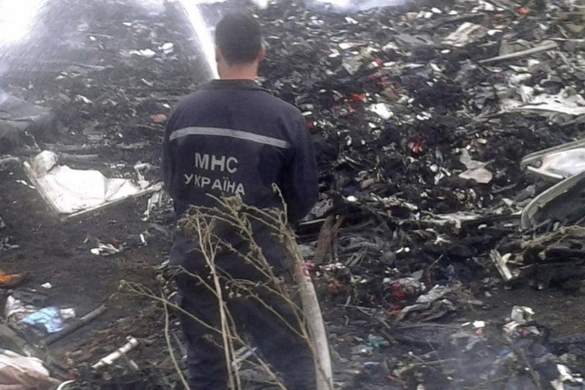 Un român MORT în accidentul aviatic de ieri, din Ucraina. Ce a transmis ministrul afacerilor externe, Titus Corlăţean