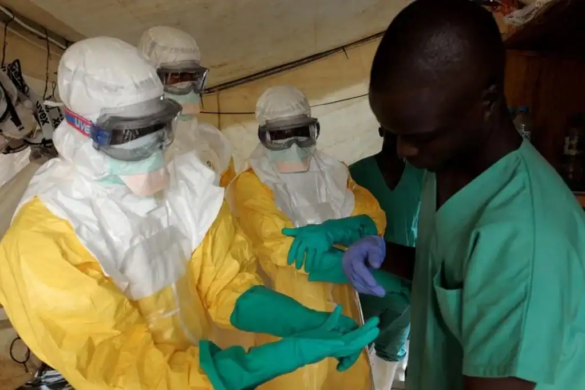 EBOLA se apropie de România? Un pacient din Grecia prezintă simptome asemănătoare celor ale virusului