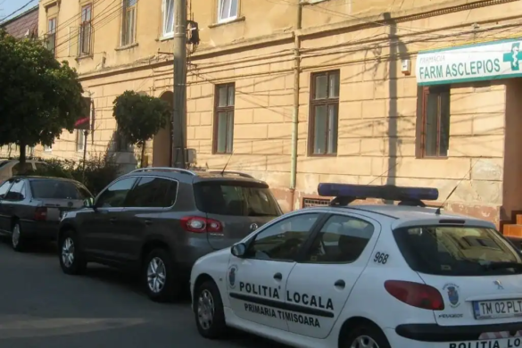 Biciclete, scutere, mașini mici și mari – toate au fost în vizorul Poliției Locale din Timișoara! FOTO