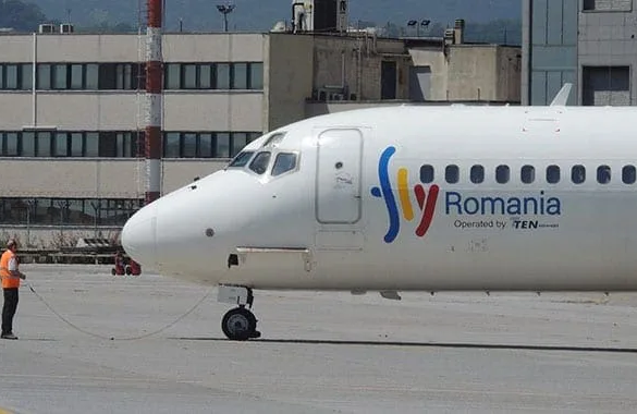 Afaceristul timișorean Ovidiu Tender a ”țepuit” sute de clienți. Fly România anulează zboruri și nu returnează banii achitați pe bilete