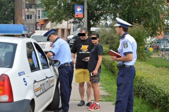 331 de pietoni au fost amendați în doar câteva ore la Timișoara. Vezi aici ce infracțiuni au comis!