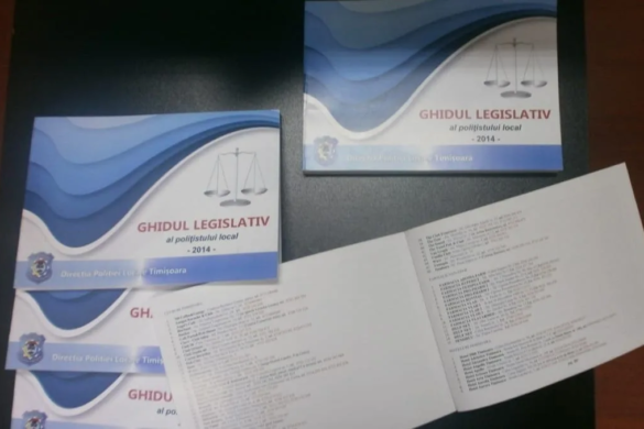 La cererea lui Nicolae Robu, polițiștii locali vor deveni INFO-CENTRE mobile! Vezi aici despre ce e vorba