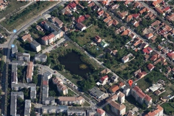 Balta Lămâiței, situată în zona Frediorf, va fi ecologizată. Costul total al lucrării este de 2.1 milioane de lei